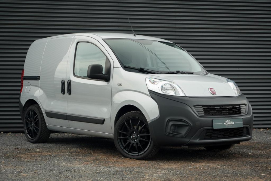 Fiat Fiorino 1.3 MJ / Airco / Lichtmetalen velgen / Trekhaak / Excl BTW