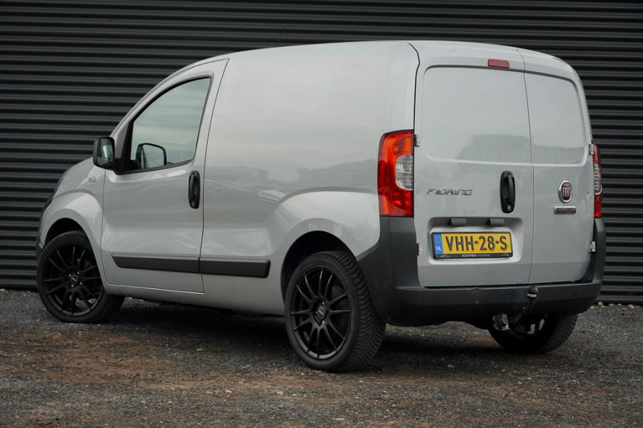 Fiat Fiorino 1.3 MJ / Airco / Lichtmetalen velgen / Trekhaak / Excl BTW