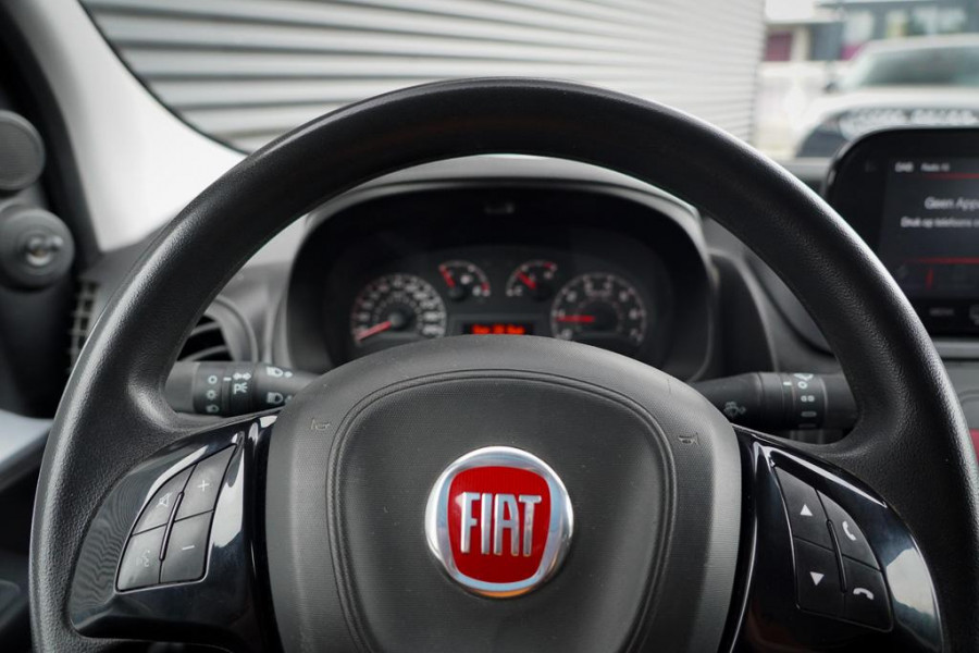 Fiat Fiorino 1.3 MJ / Airco / Lichtmetalen velgen / Trekhaak / Excl BTW