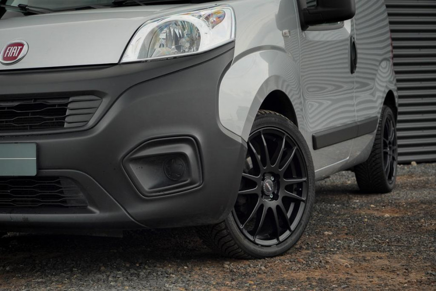 Fiat Fiorino 1.3 MJ / Airco / Lichtmetalen velgen / Trekhaak / Excl BTW