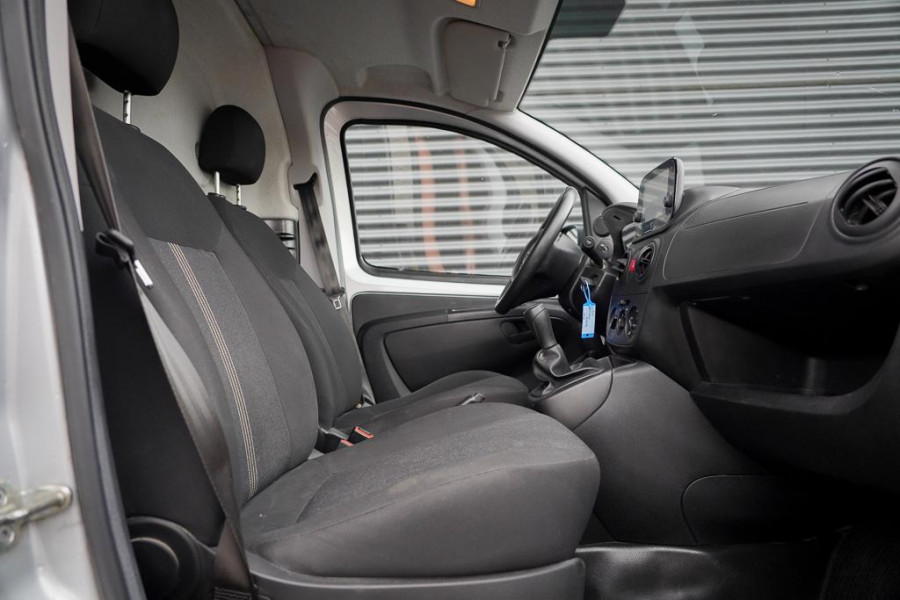 Fiat Fiorino 1.3 MJ / Airco / Lichtmetalen velgen / Trekhaak / Excl BTW