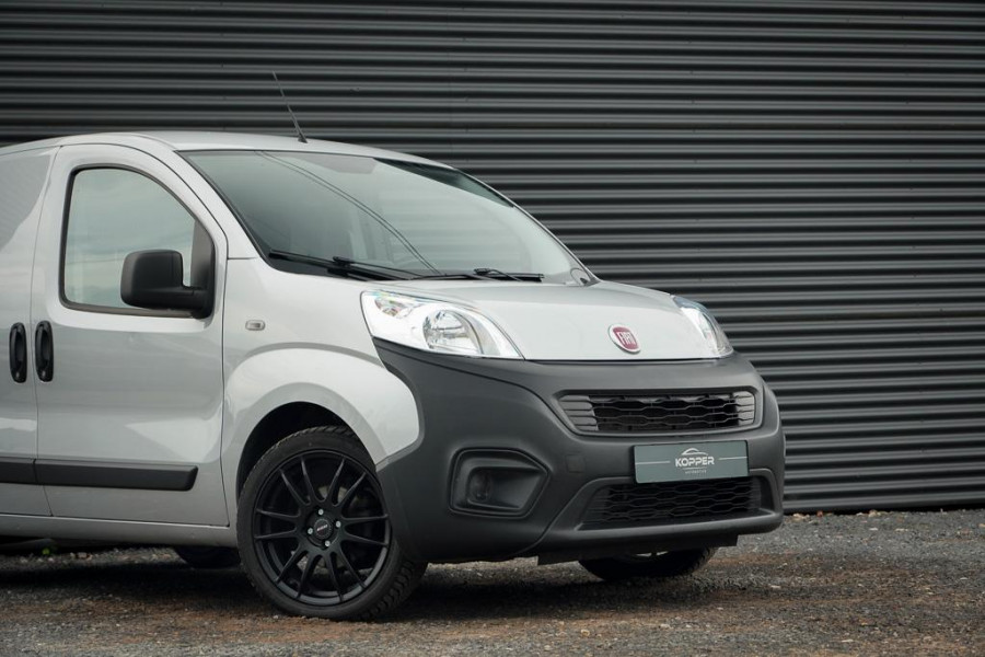 Fiat Fiorino 1.3 MJ / Airco / Lichtmetalen velgen / Trekhaak / Excl BTW