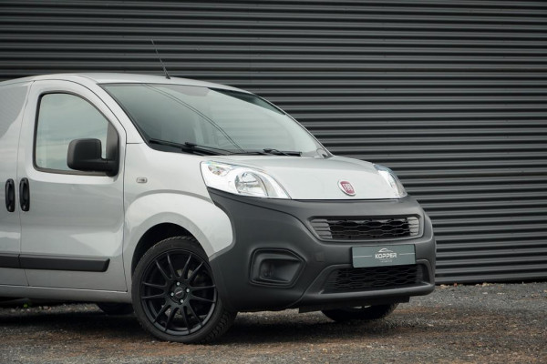 Fiat Fiorino 1.3 MJ / Airco / Lichtmetalen velgen / Trekhaak / Excl BTW