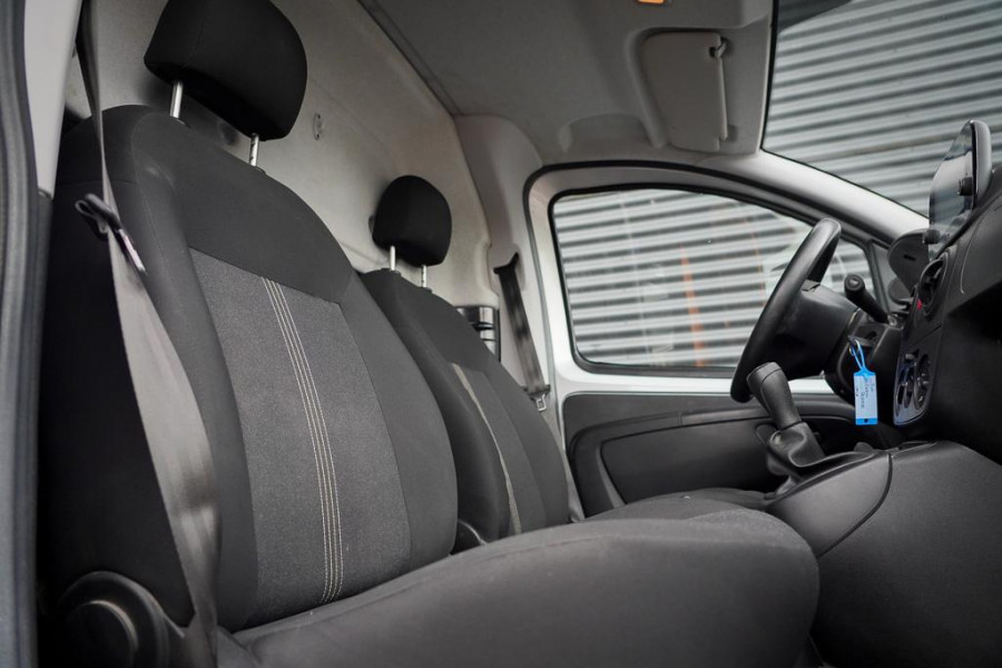 Fiat Fiorino 1.3 MJ / Airco / Lichtmetalen velgen / Trekhaak / Excl BTW