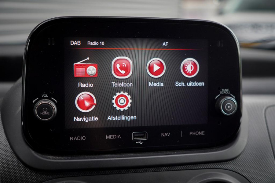 Fiat Fiorino 1.3 MJ / Airco / Lichtmetalen velgen / Trekhaak / Excl BTW