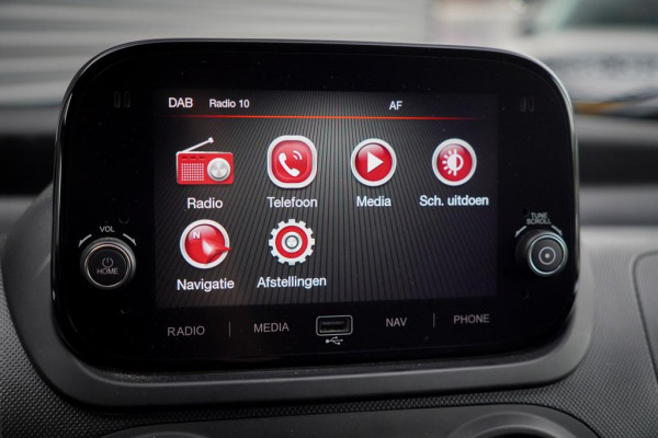 Fiat Fiorino 1.3 MJ / Airco / Lichtmetalen velgen / Trekhaak / Excl BTW