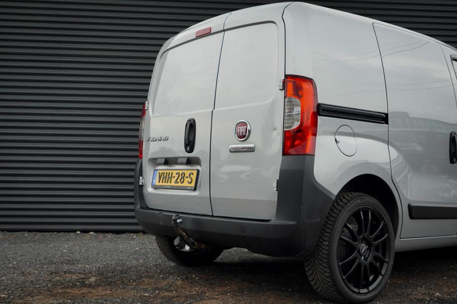 Fiat Fiorino 1.3 MJ / Airco / Lichtmetalen velgen / Trekhaak / Excl BTW