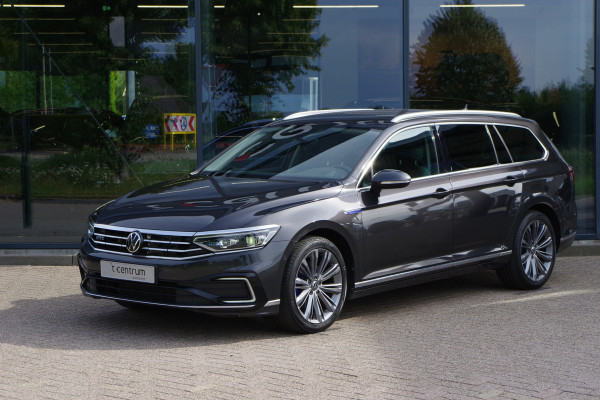 Volkswagen Passat Variant 1.4 TSI PHEV GTE 218 PK BNS, Trekhaak, Matrix-LED, Camera