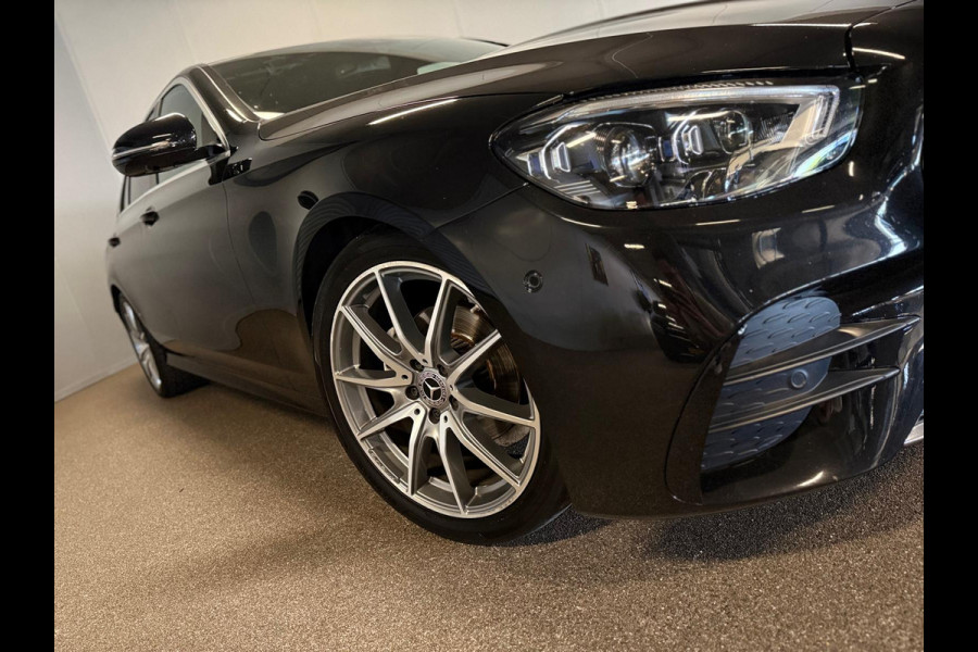 Mercedes-Benz E-Klasse 220D AMG STYLING-FACELIFT-360 CAMERA-SFEERVERLICHTING-WIDESCREEN-COMPLEET