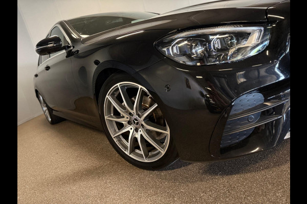 Mercedes-Benz E-Klasse 220D AMG STYLING-FACELIFT-360 CAMERA-SFEERVERLICHTING-WIDESCREEN-COMPLEET