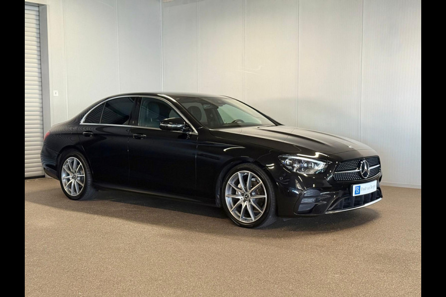Mercedes-Benz E-Klasse 220D AMG STYLING-FACELIFT-360 CAMERA-SFEERVERLICHTING-WIDESCREEN-COMPLEET