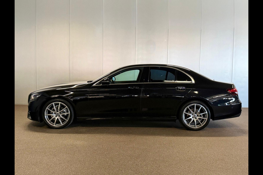 Mercedes-Benz E-Klasse 220D AMG STYLING-FACELIFT-360 CAMERA-SFEERVERLICHTING-WIDESCREEN-COMPLEET