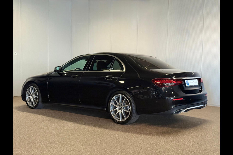 Mercedes-Benz E-Klasse 220D AMG STYLING-FACELIFT-360 CAMERA-SFEERVERLICHTING-WIDESCREEN-COMPLEET