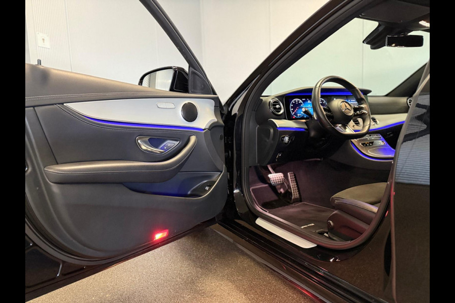 Mercedes-Benz E-Klasse 220D AMG STYLING-FACELIFT-360 CAMERA-SFEERVERLICHTING-WIDESCREEN-COMPLEET