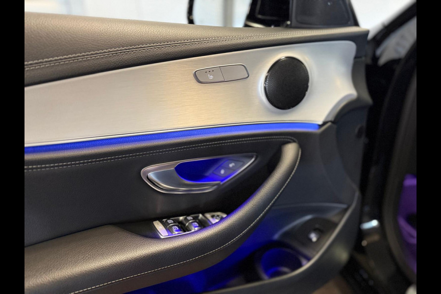 Mercedes-Benz E-Klasse 220D AMG STYLING-FACELIFT-360 CAMERA-SFEERVERLICHTING-WIDESCREEN-COMPLEET