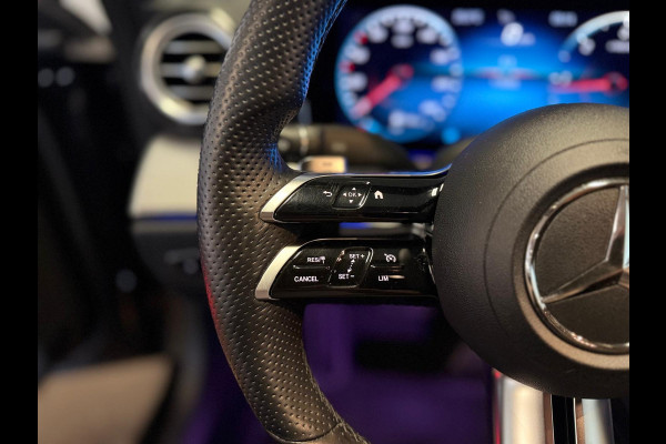Mercedes-Benz E-Klasse 220D AMG STYLING-FACELIFT-360 CAMERA-SFEERVERLICHTING-WIDESCREEN-COMPLEET