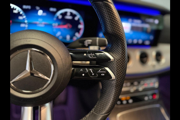 Mercedes-Benz E-Klasse 220D AMG STYLING-FACELIFT-360 CAMERA-SFEERVERLICHTING-WIDESCREEN-COMPLEET