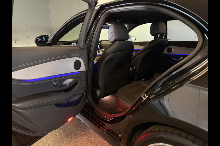 Mercedes-Benz E-Klasse 220D AMG STYLING-FACELIFT-360 CAMERA-SFEERVERLICHTING-WIDESCREEN-COMPLEET