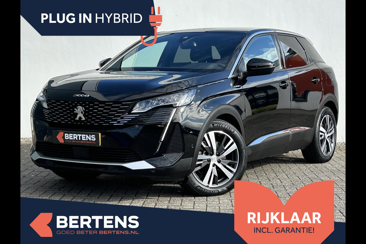 Peugeot 3008 1.6 HYbrid4 | 4x4 300pk Allure Pack Business Peugeot 3008 1.6 HYbrid4 | 4x4 300pk Allure Pack Business