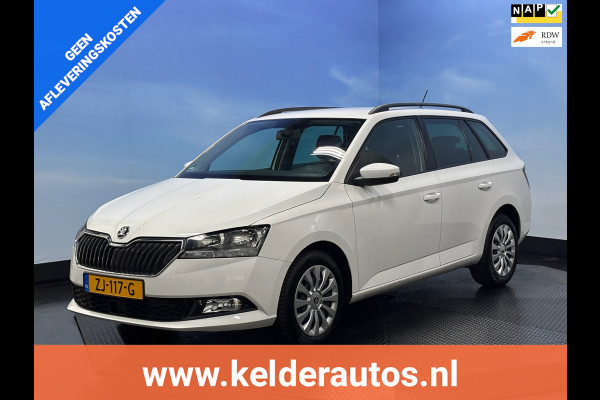 Škoda Fabia Combi 1.0 TSI Ambition Navi | Airco | Cruise | Trekhaak