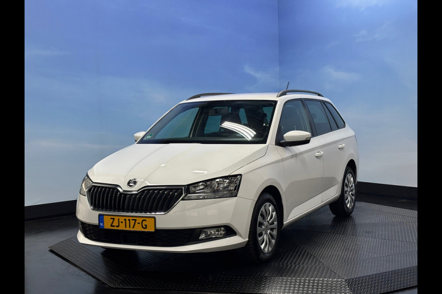 Škoda Fabia Combi 1.0 TSI Ambition Navi | Airco | Cruise | Trekhaak