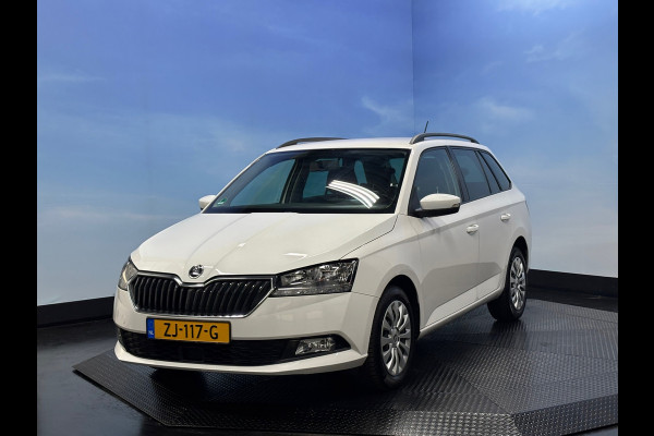 Škoda Fabia Combi 1.0 TSI Ambition Navi | Airco | Cruise | Trekhaak