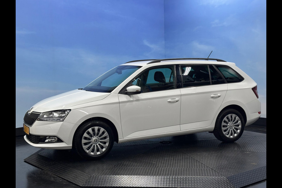 Škoda Fabia Combi 1.0 TSI Ambition Navi | Airco | Cruise | Trekhaak