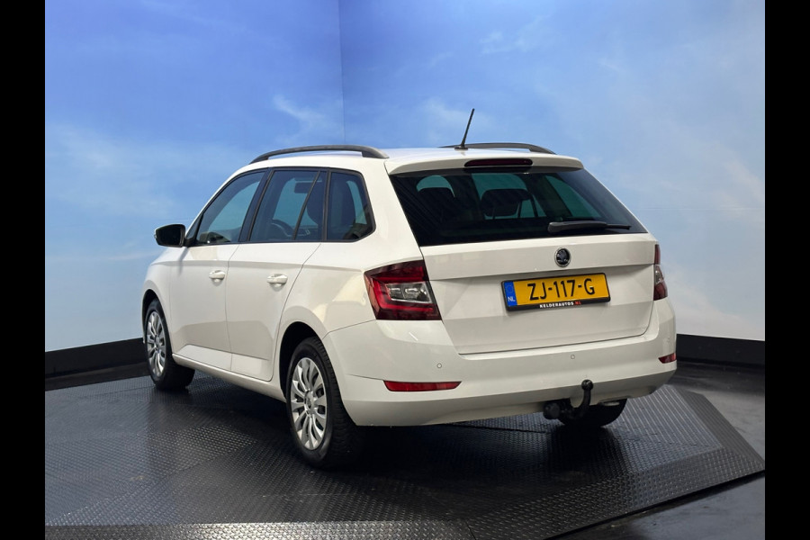 Škoda Fabia Combi 1.0 TSI Ambition Navi | Airco | Cruise | Trekhaak