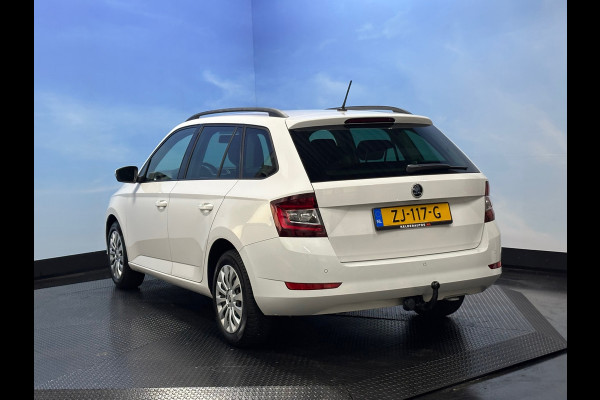 Škoda Fabia Combi 1.0 TSI Ambition Navi | Airco | Cruise | Trekhaak