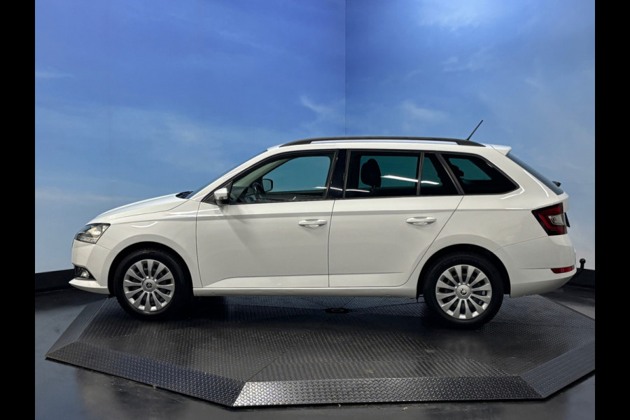 Škoda Fabia Combi 1.0 TSI Ambition Navi | Airco | Cruise | Trekhaak