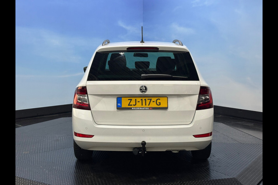Škoda Fabia Combi 1.0 TSI Ambition Navi | Airco | Cruise | Trekhaak