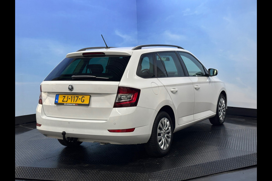 Škoda Fabia Combi 1.0 TSI Ambition Navi | Airco | Cruise | Trekhaak