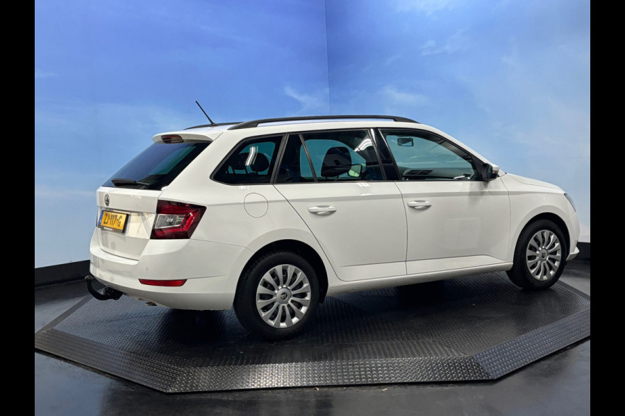 Škoda Fabia Combi 1.0 TSI Ambition Navi | Airco | Cruise | Trekhaak