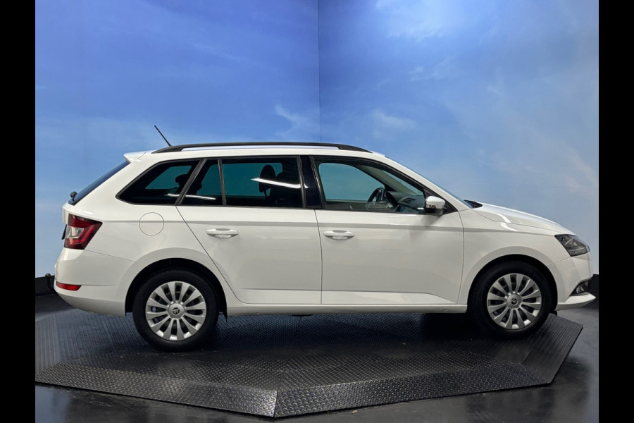 Škoda Fabia Combi 1.0 TSI Ambition Navi | Airco | Cruise | Trekhaak