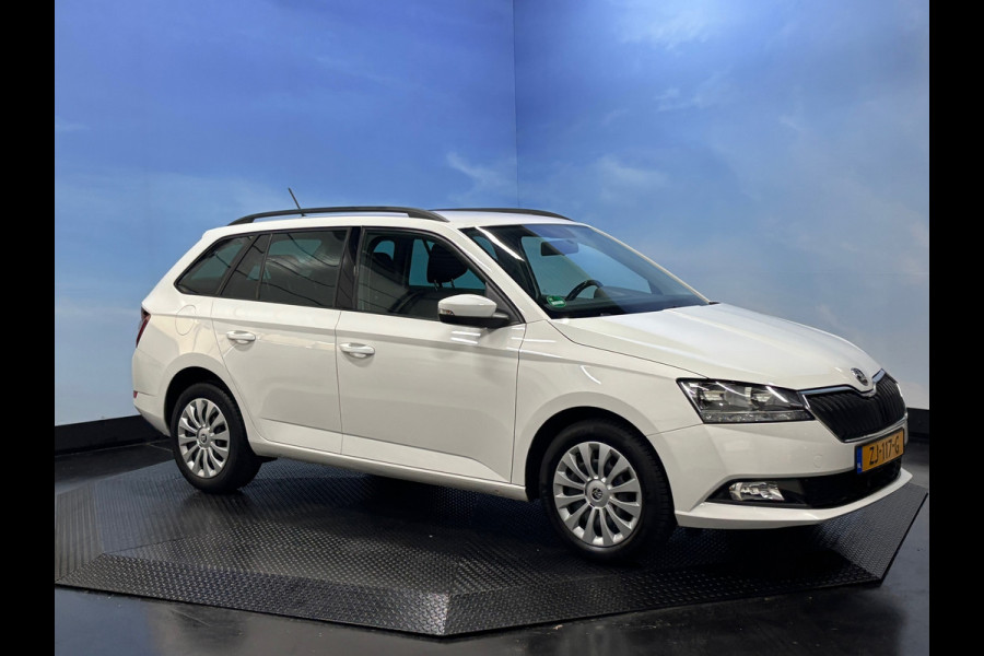 Škoda Fabia Combi 1.0 TSI Ambition Navi | Airco | Cruise | Trekhaak