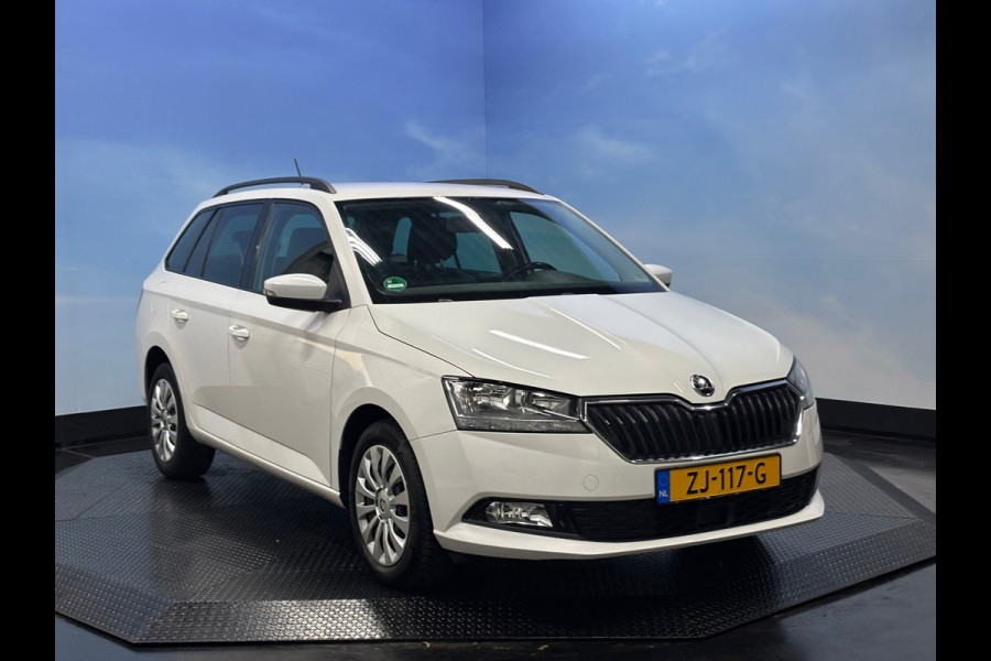 Škoda Fabia Combi 1.0 TSI Ambition Navi | Airco | Cruise | Trekhaak