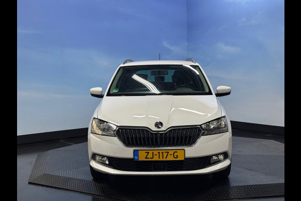 Škoda Fabia Combi 1.0 TSI Ambition Navi | Airco | Cruise | Trekhaak