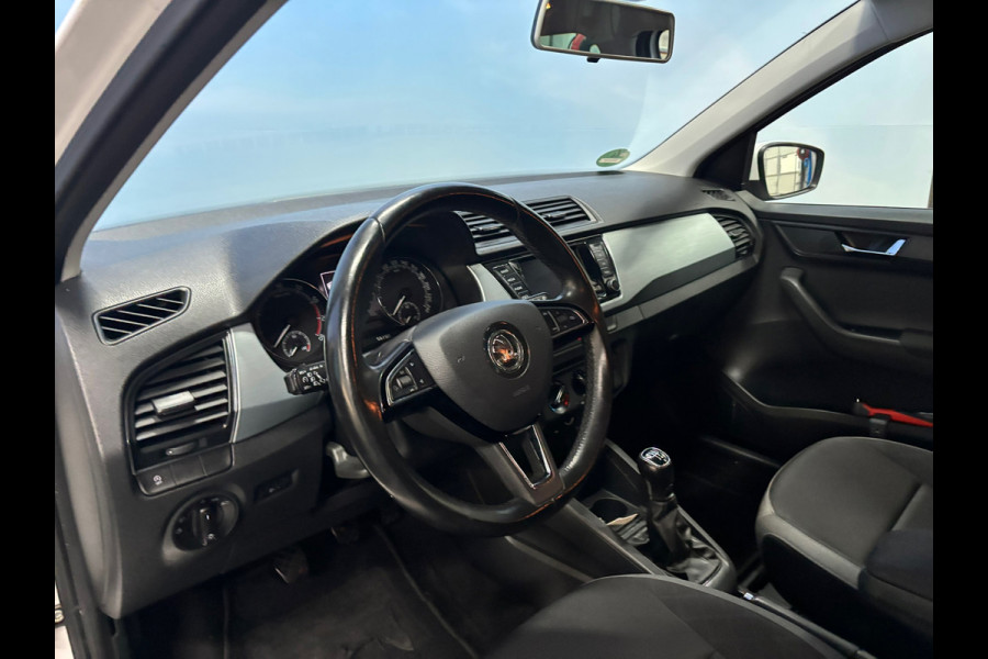 Škoda Fabia Combi 1.0 TSI Ambition Navi | Airco | Cruise | Trekhaak