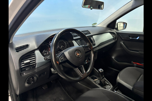 Škoda Fabia Combi 1.0 TSI Ambition Navi | Airco | Cruise | Trekhaak