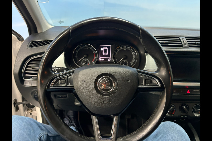 Škoda Fabia Combi 1.0 TSI Ambition Navi | Airco | Cruise | Trekhaak