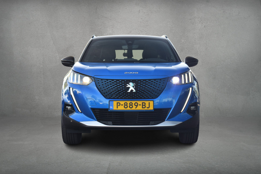 Peugeot e-2008 EV GT Pack 50 kWh | Pano | Leer | CarPlay | Stoelverw. | Camera