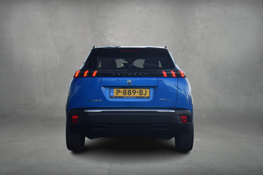 Peugeot e-2008 EV GT Pack 50 kWh | Pano | Leer | CarPlay | Stoelverw. | Camera