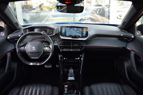 Peugeot e-2008 EV GT Pack 50 kWh | Pano | Leer | CarPlay | Stoelverw. | Camera