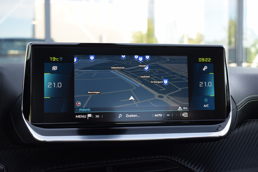 Peugeot e-2008 EV GT Pack 50 kWh | Pano | Leer | CarPlay | Stoelverw. | Camera