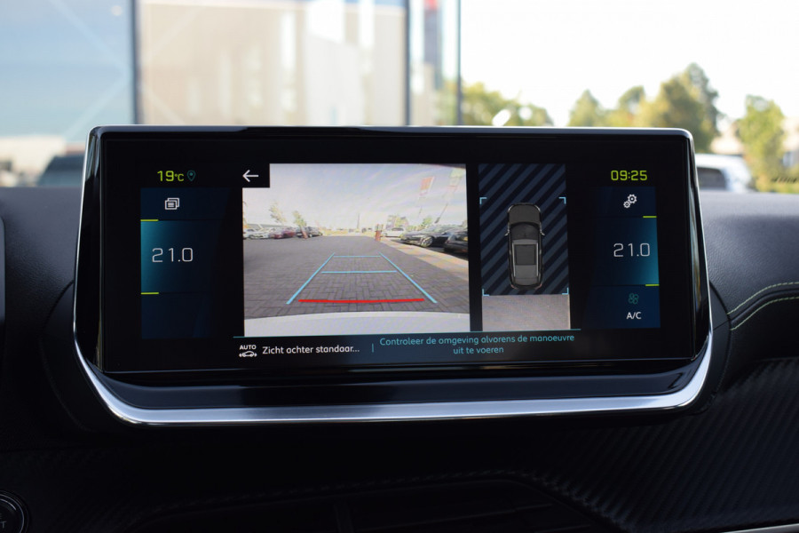 Peugeot e-2008 EV GT Pack 50 kWh | Pano | Leer | CarPlay | Stoelverw. | Camera