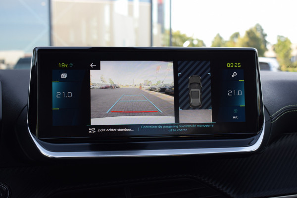 Peugeot e-2008 EV GT Pack 50 kWh | Pano | Leer | CarPlay | Stoelverw. | Camera