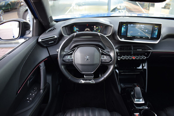 Peugeot e-2008 EV GT Pack 50 kWh | Pano | Leer | CarPlay | Stoelverw. | Camera