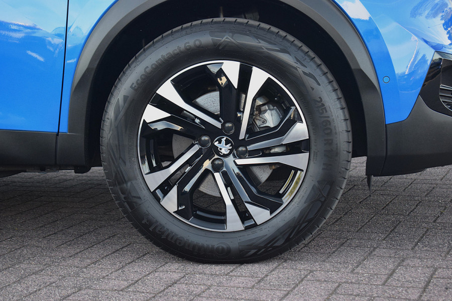 Peugeot e-2008 EV GT Pack 50 kWh | Pano | Leer | CarPlay | Stoelverw. | Camera