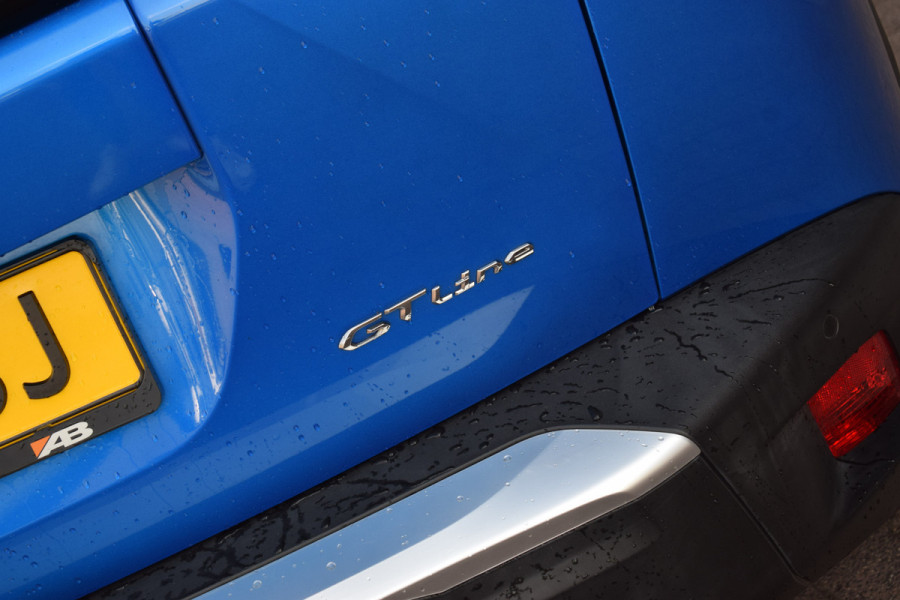 Peugeot e-2008 EV GT Pack 50 kWh | Pano | Leer | CarPlay | Stoelverw. | Camera
