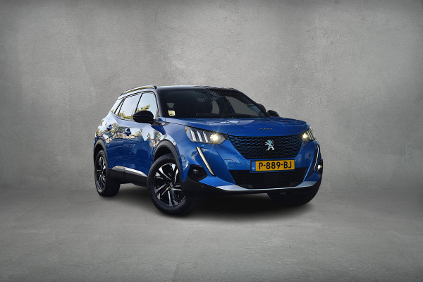 Peugeot e-2008 EV GT Pack 50 kWh | Pano | Leer | CarPlay | Stoelverw. | Camera